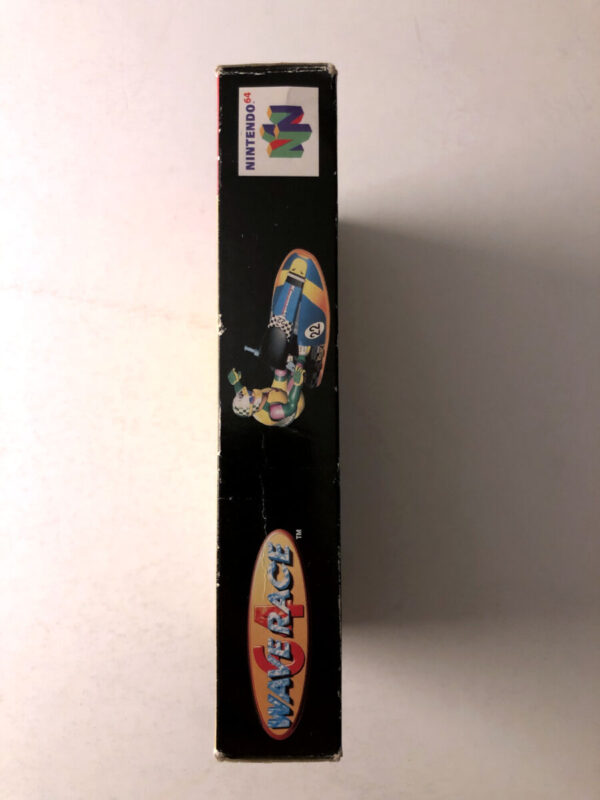 Wave Race 64 (N64 i original emballage) #147 - Image 5