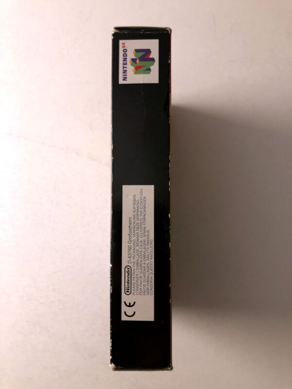 Wave Race 64 (N64 i original emballage) #147 - Image 4