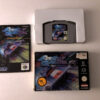 Aero Gauge (N64 i original emballage) #159