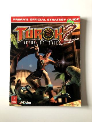 Turok 2: Seeds of Evil(Guides)