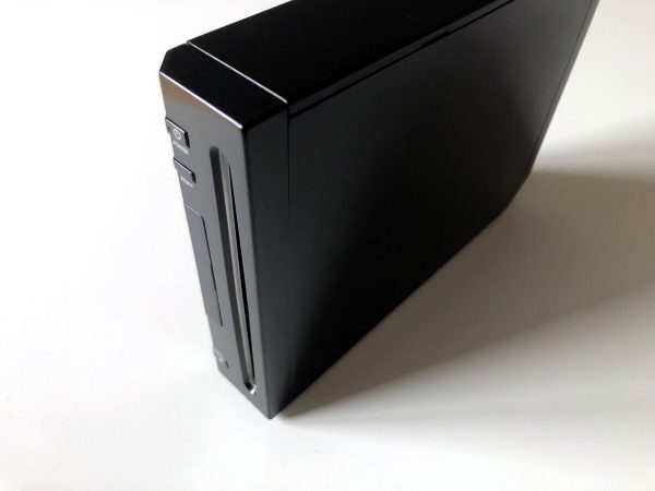 Sort Wii uden kabler eller controllere(udskiftet skal)(Wii) - Billede 5