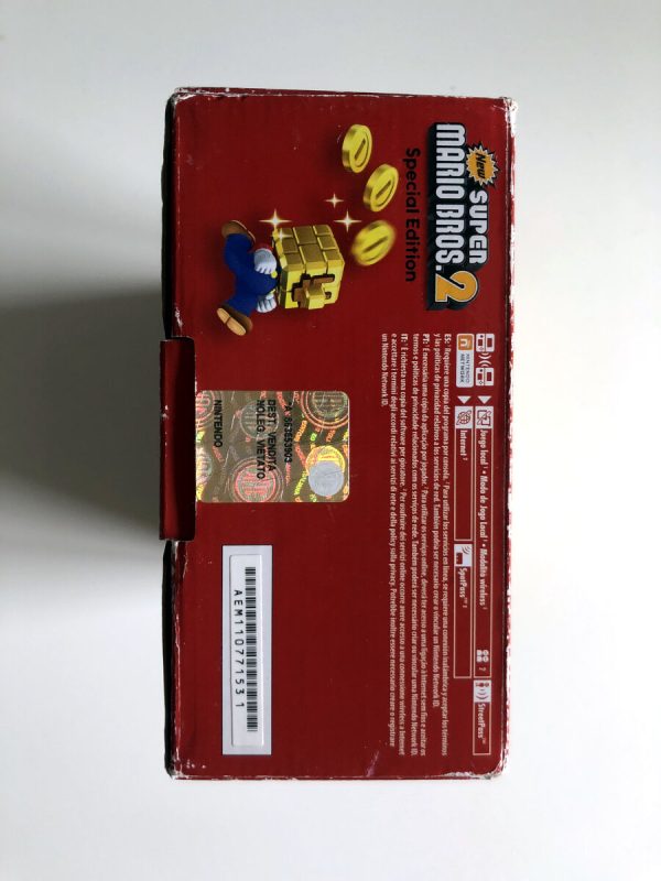 Nintendo 2DS: New Super Mario Bros 2-edition - Image 6