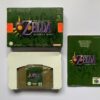 The Legend of Zelda Majora's Mask(N64 i original emballage) #234