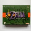 The Legend of Zelda Majora's Mask(N64 i original emballage) #234 - Image 8