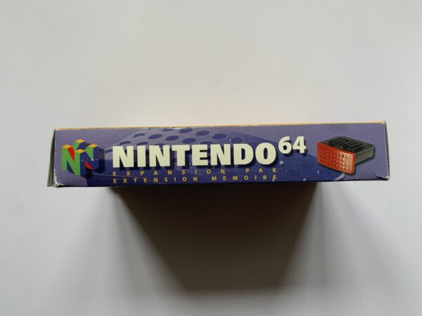 Expansion Pak(N64 i original emballage) #232 - Image 8