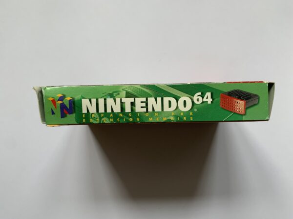 Expansion Pak(N64 i original emballage) #232 - Image 6