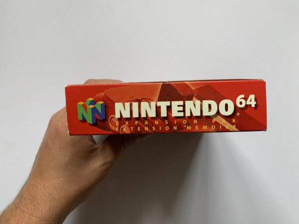 Expansion Pak(N64 i original emballage) #232 - Image 5
