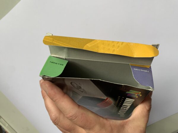 Expansion Pak(N64 i original emballage) #232 - Image 3