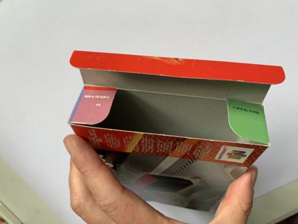 Expansion Pak(N64 i original emballage) #232 - Image 2