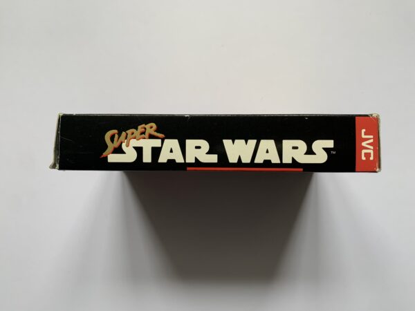 Super Star Wars(SNES i original emballage) #193 - Image 8