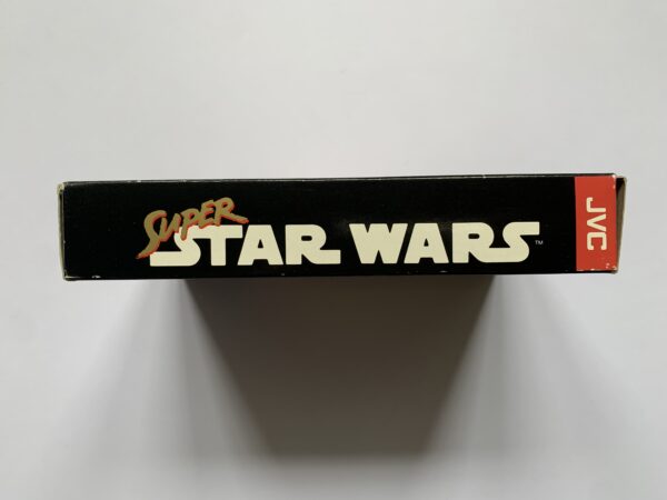 Super Star Wars(SNES i original emballage) #193 - Image 6