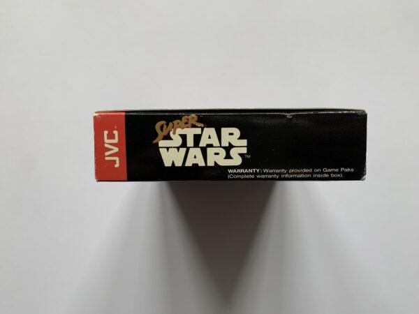 Super Star Wars(SNES i original emballage) #193 - Image 5
