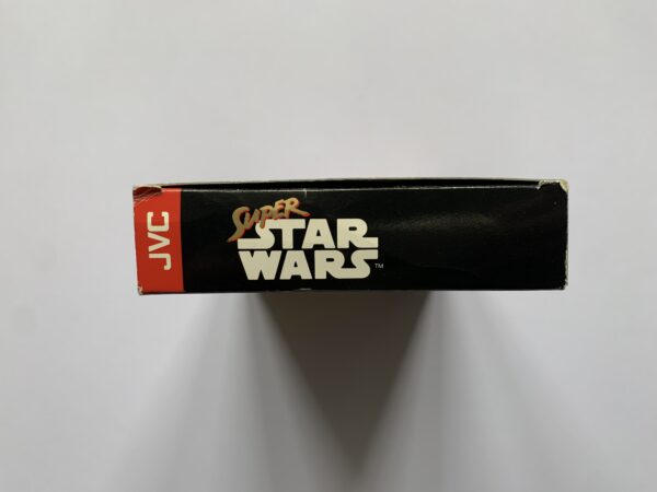 Super Star Wars(SNES i original emballage) #193 - Image 4