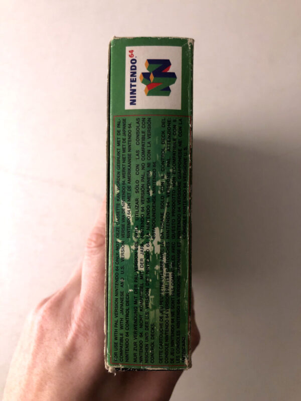 F-1 World Grand Prix 2 (N64 i original emballage) #160 - Image 7