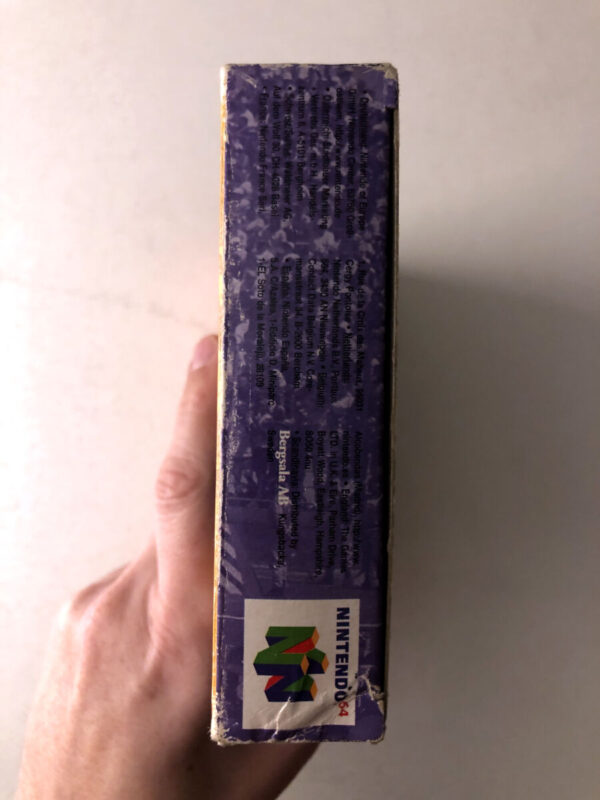 F-1 World Grand Prix 2 (N64 i original emballage) #160 - Image 6