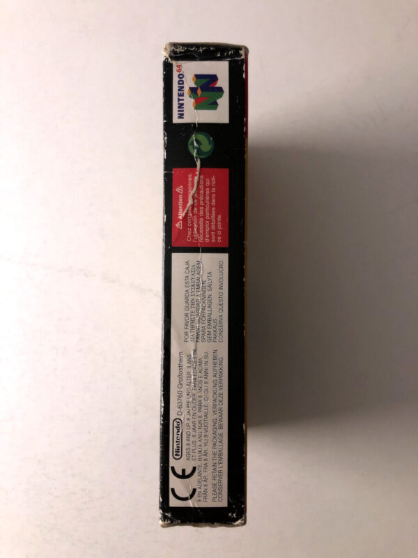 F-1 World Grand Prix 2 (N64 i original emballage) #160 - Image 4