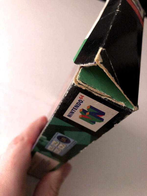 Robotron 64 (N64 i original emballage) #161 - Image 4