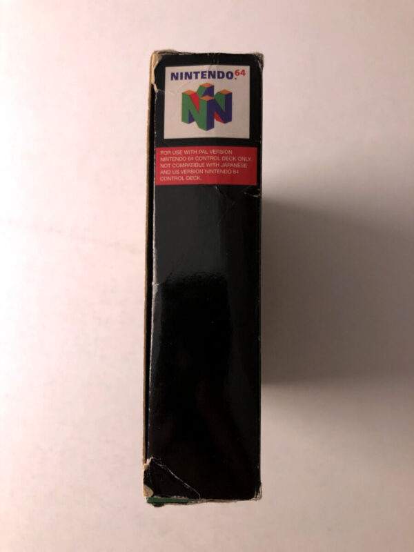 Robotron 64 (N64 i original emballage) #161 - Image 8