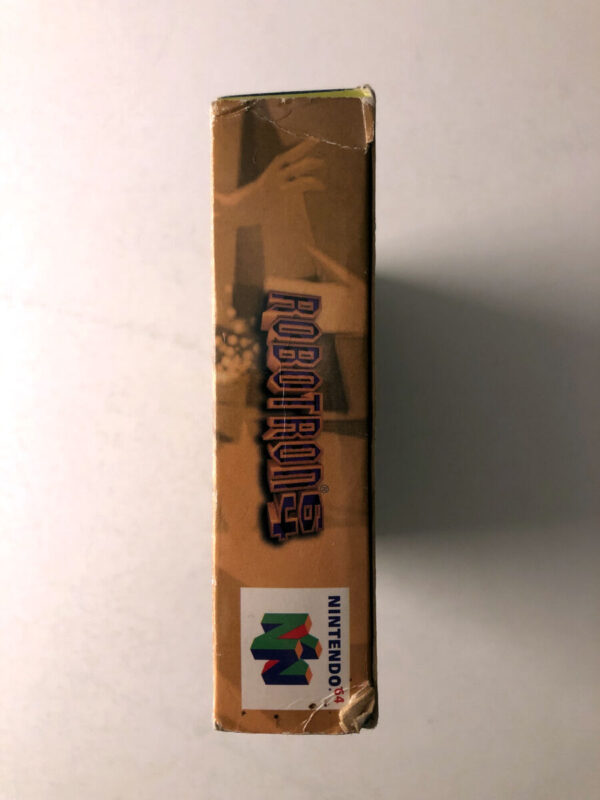 Robotron 64 (N64 i original emballage) #161 - Image 7