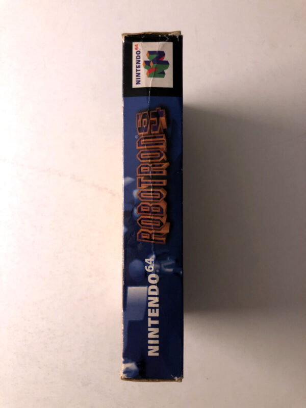 Robotron 64 (N64 i original emballage) #161 - Image 6