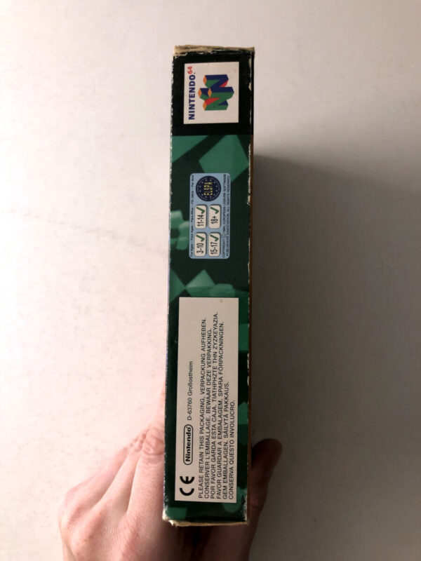 Robotron 64 (N64 i original emballage) #161 - Image 5