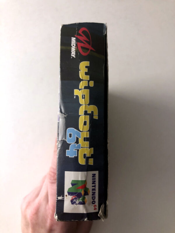 Wipeout 64 (N64 i original emballage) #180 - Image 7