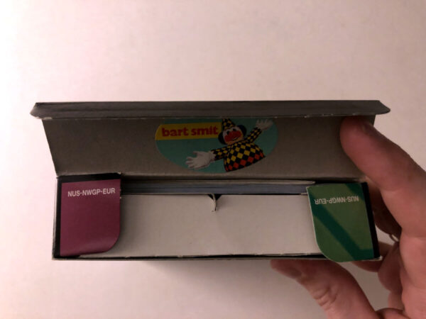 Wayne Gretzkys 3D Hockey (N64 i original emballage) #185 - Image 3