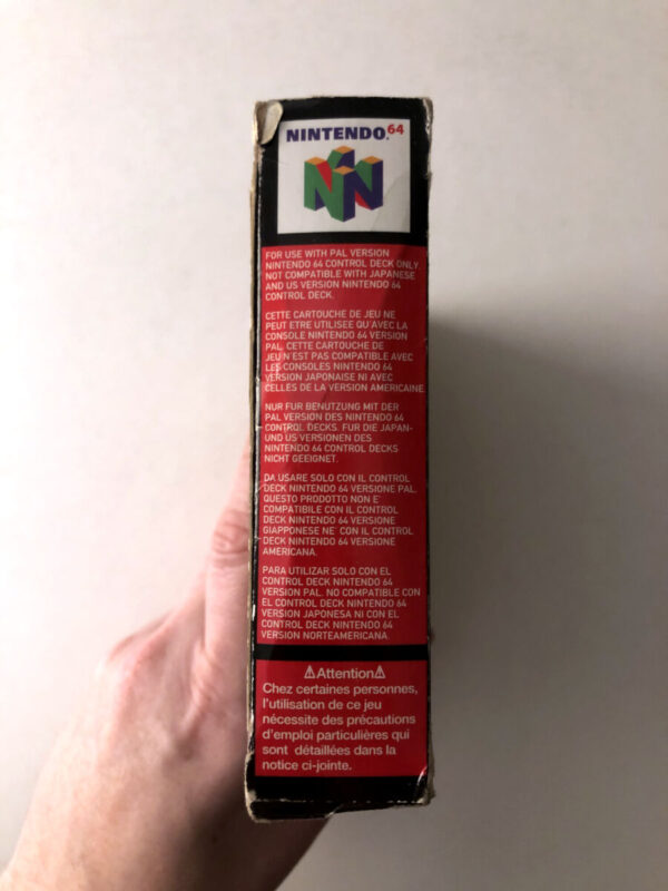 Bust a Move 2 (N64 i original emballage) #187 - Image 7