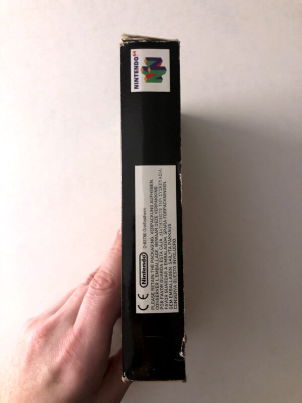 Bust a Move 2 (N64 i original emballage) #187 - Image 5