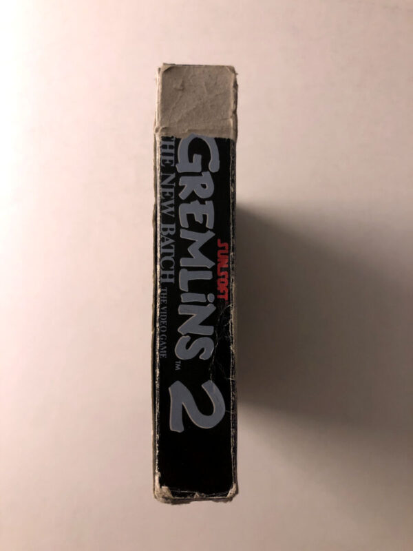 Gremlins 2 (NES i original emballage) #69 - Image 6