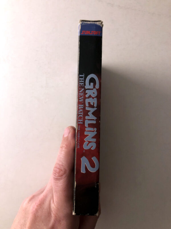 Gremlins 2 (NES i original emballage) #69 - Image 4