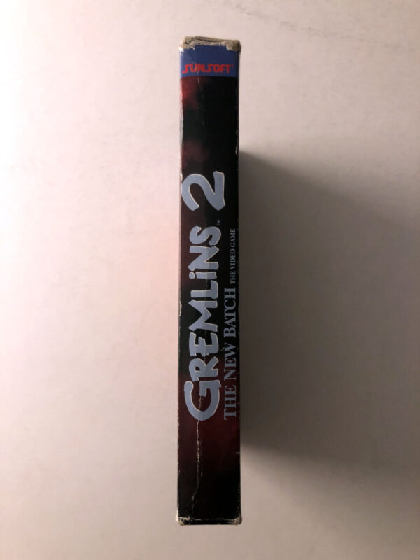 Gremlins 2 (NES i original emballage) #69 - Image 3