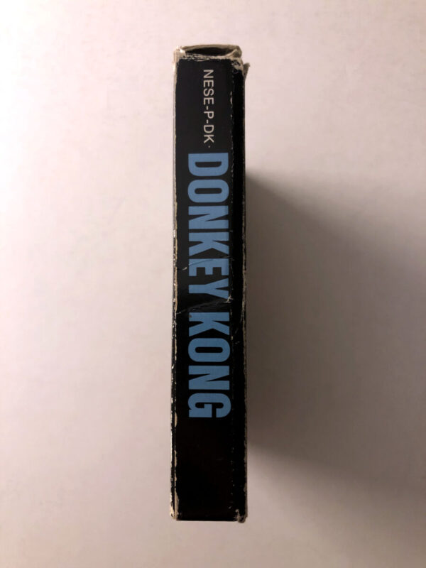 Donkey Kong (NES i original emballage) #55 - Image 5