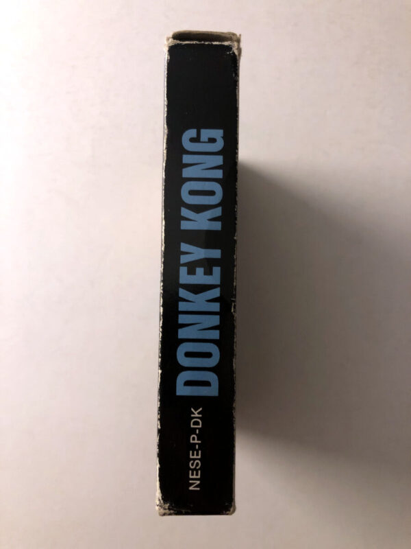 Donkey Kong (NES i original emballage) #55 - Image 4