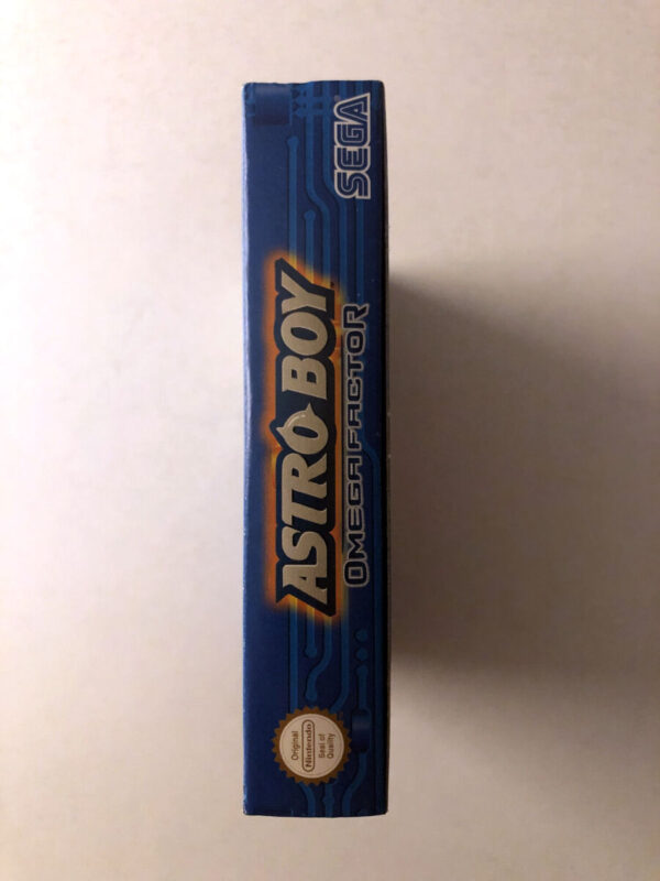 Astro Boy: Omega Factor (GB Advance: Spil i original emballage) #145 - Image 6
