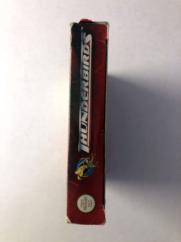 Thunderbirds (GB Advance: Spil i original emballage) #149 - Image 7