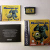 Monsters Inc (GB Advance: Spil i original emballage) #157