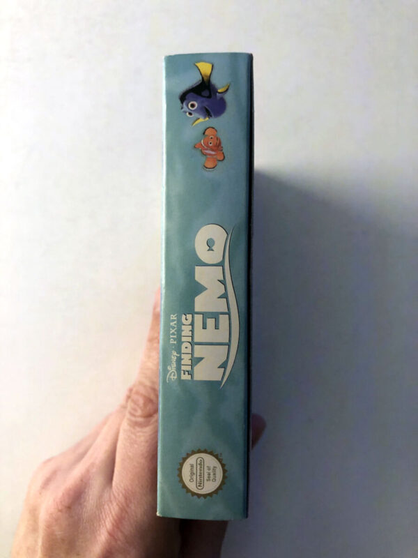 Finding Nemo (GB Advance: Spil i original emballage) #158 - Image 6