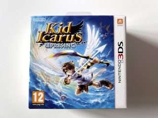 Kid Icarus: Uprising Collector's Edition(3DS Brugt) #2