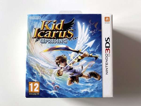 Kid Icarus: Uprising Collector's Edition(3DS Brugt) #2