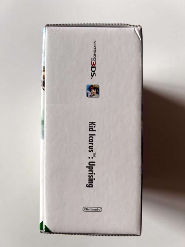 Kid Icarus: Uprising Collector's Edition(3DS Brugt) #2 - Billede 5