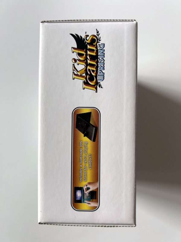 Kid Icarus: Uprising Collector's Edition(3DS Brugt) #2 - Billede 4