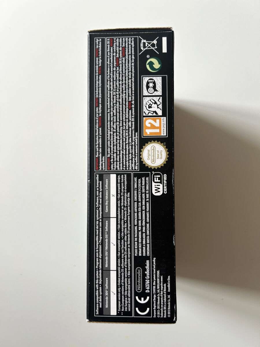 Fire Emblem Awakening - Limited Edition Pack - 3DS XL (i original emballage) - Billede 7