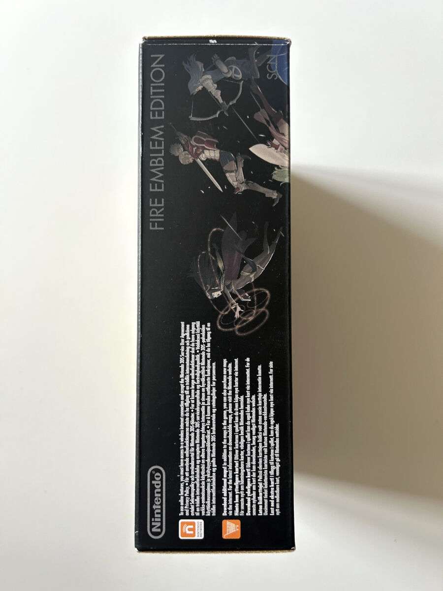 Fire Emblem Awakening - Limited Edition Pack - 3DS XL (i original emballage) - Billede 6