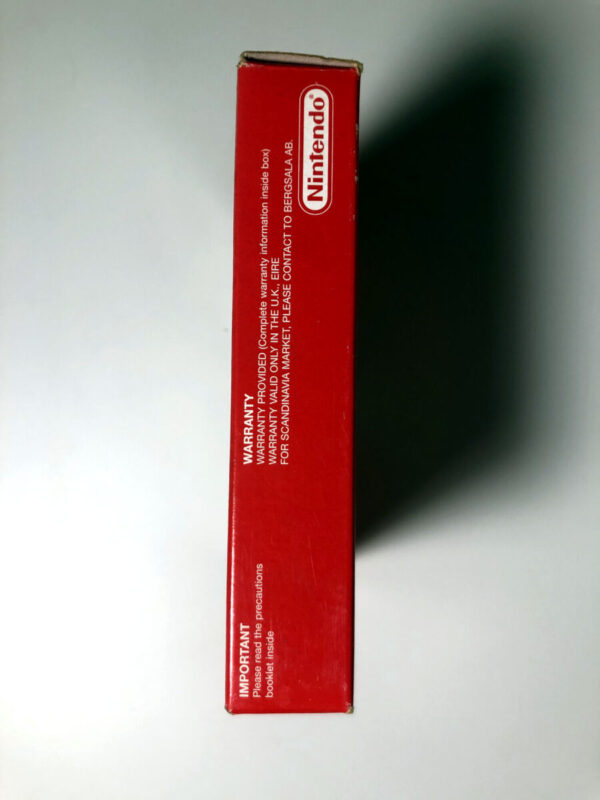 Wario Land (Gameboy Classic i original emballage) #68 - Image 4