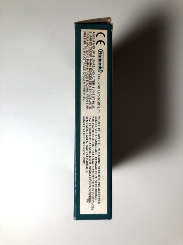 F-1 Race (Gameboy Classic i original emballage) #71 - Image 5