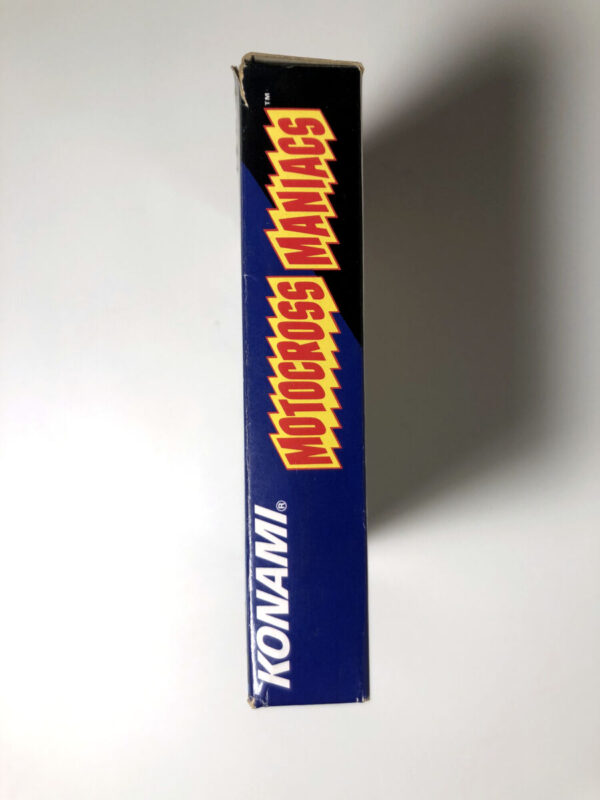 Motorcross Maniacs (Gameboy Classic i original emballage) #66 - Image 5