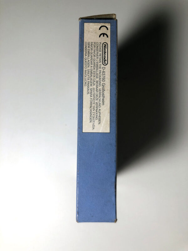 Wave Race (Gameboy Classic i original emballage) #70 - Image 5