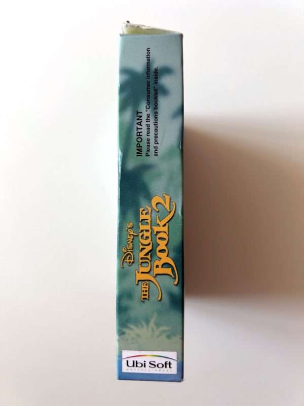 The Jungle Book 2 (GB Advance: Spil i original emballage) #370 - Image 4