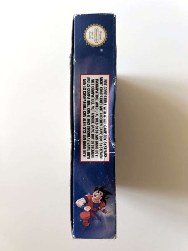 Dragonball Z The Legacy of Goku (GB Advance: Spil i original emballage) #372 - Image 6